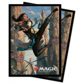 UP - Standard Sleeves Magic: The Gathering - Narset (100 Sleeves)