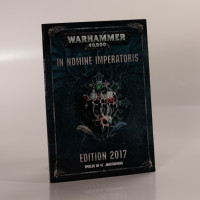 Warhammer 40,000: In Nomine Imperatoris - Chapter Approved 2017 Warhammer 40,000: In Nomine Imperatoris - Chapter Approved 2017