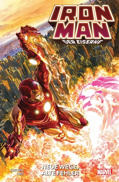 Iron Man - Der Eiserne 01