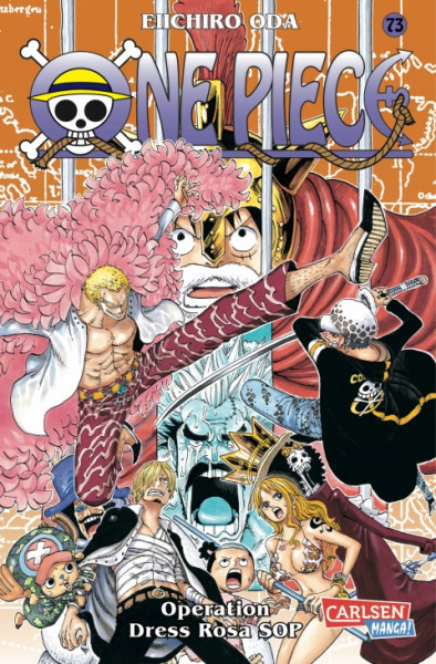 One Piece 073