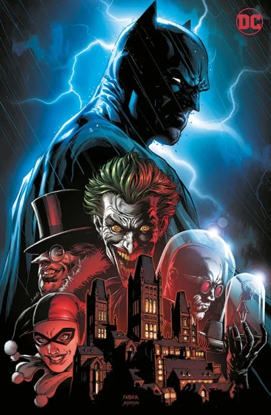 Batman Detective Comics 63 - Limited Variant (1111 Exemplare)