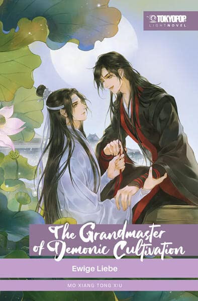 The Grandmaster of Demonic Cultivation - Mo Dao Zu Shi Novel 05 Hardcover