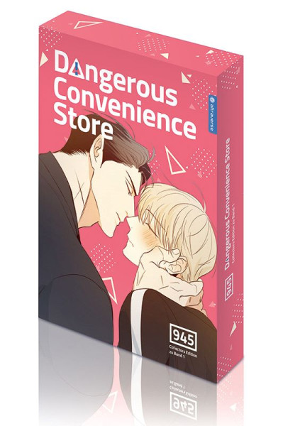 Dangerous Convenience Store 01 - Collectors Edition