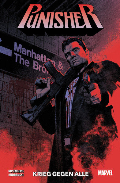 Punisher 01 - Krieg gegen Alle