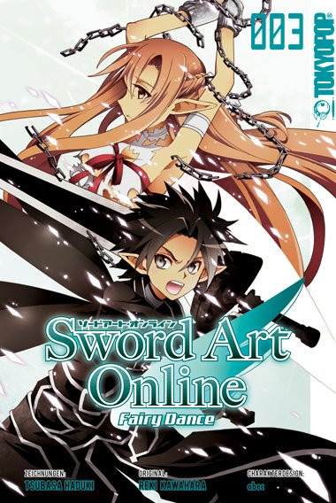 Sword Art Online 02 - Fairy Dance 03