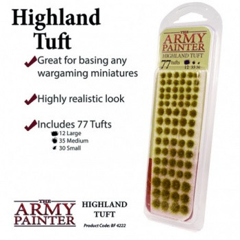 The Army Painter - Highland Tuft