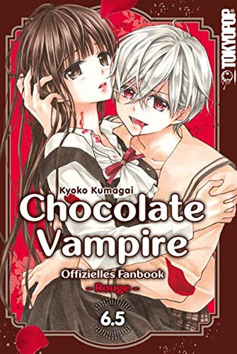 Chocolate Vampire 6.5: Offizielles Fanbook - Rouge