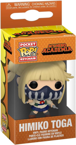 Pocket POP! Keychain 4 cm - My Hero Academia - Himiko Toga