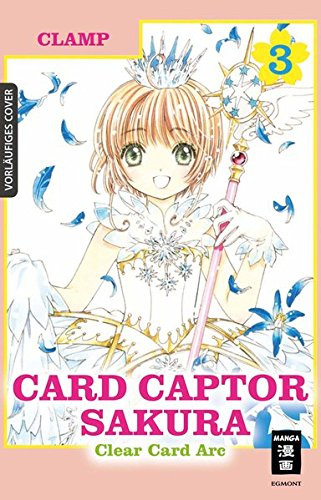 Card Captor Sakura - Clear Card Arc 03