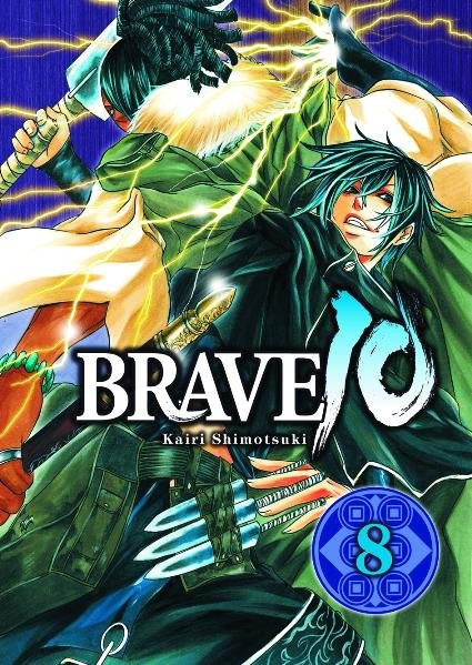 Brave 10 8 (von 8)