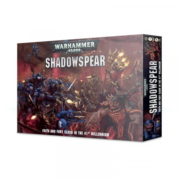 Warhammer 40,000: Schattenspeer Box