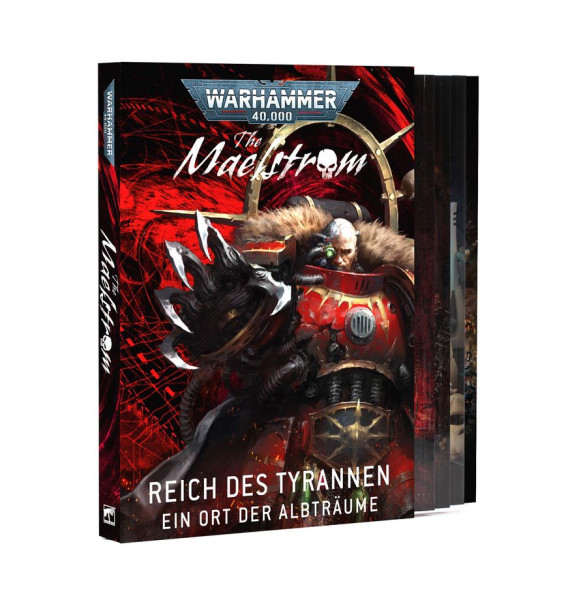 Warhammer 40,000: 40-74 The Maelstrom - Reich des Tyrannen 2026 DE