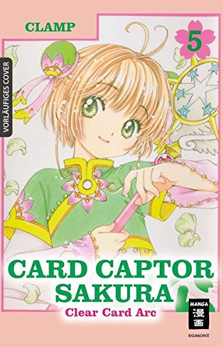 Card Captor Sakura - Clear Card Arc 05