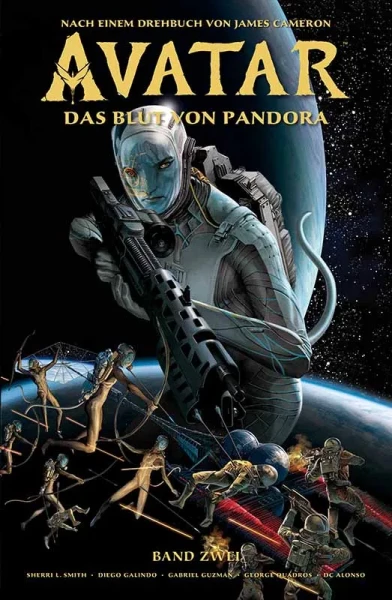 Avatar - Das Blut von Pandora 02
