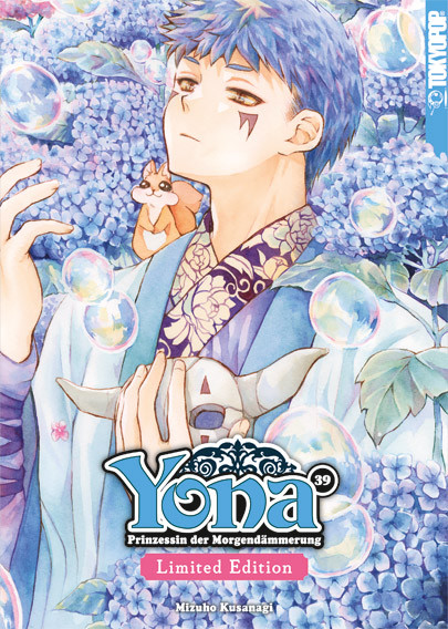 Yona - Prinzessin der Morgendämmerung 39 - Special Edition mit Kalender 2024