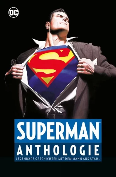 DC Anthologie - Superman