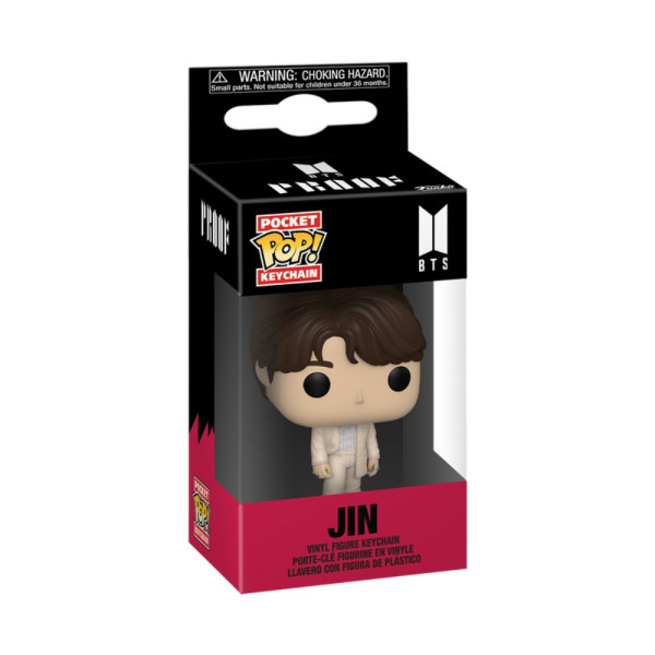 Pocket POP! Keychain 4 cm - BTS - Jin Proof