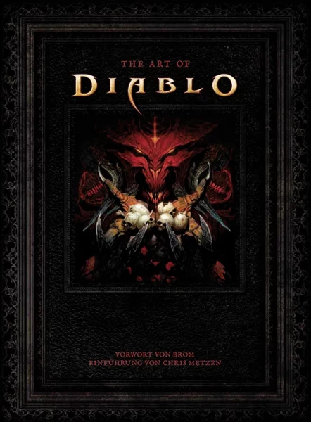 Artbook: Diablo - The Art of Diablo