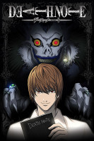 Poster: C25 Death Note - From the Shadows 91,5 x 61 cm Poster: C25 Death Note - From the Shadows 91,5 x 61 cm