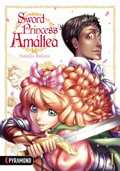 Sword Princess Amaltea 01