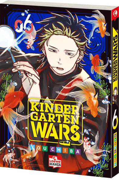 Kindergarten Wars 06