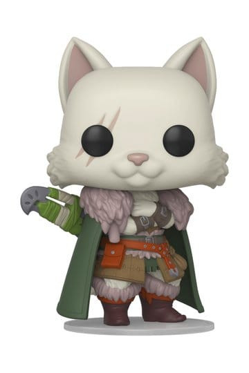 Funko POP! Monster Hunter Wilds POP! Games Vinyl Figur Athos 9 cm
