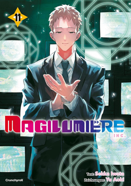 Magilumiere inc. 11