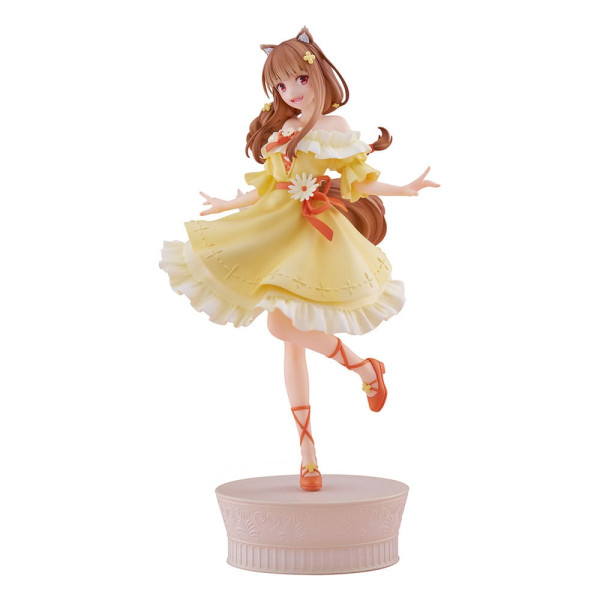 Figure: Spice and Wolf Tenitol PVC Statue Holo 23 cm