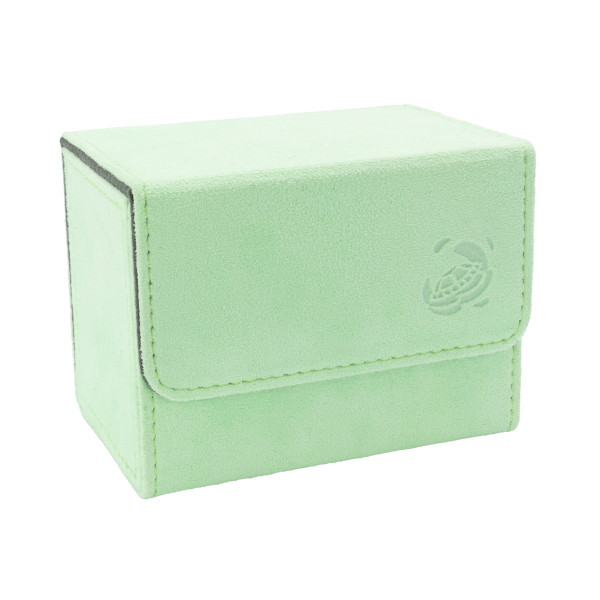 Resiplush Card Cove Deck Box 80+ Sideloading - Pastel Green