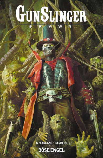 Gunslinger Spawn 08 - Böse Engel