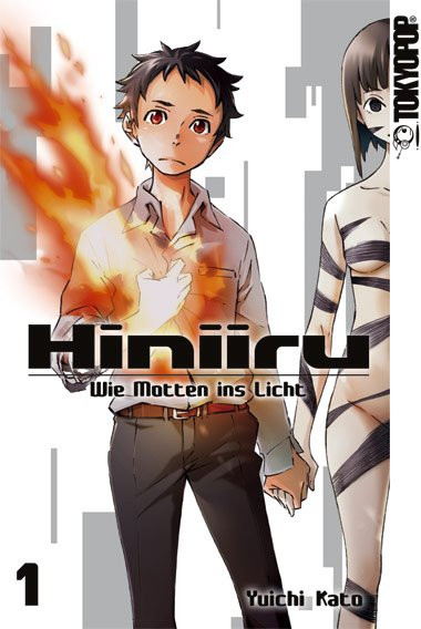 Hiniiru - Wie Motten ins Licht 01