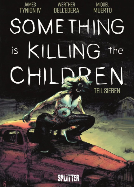 Something is killing the Children 07