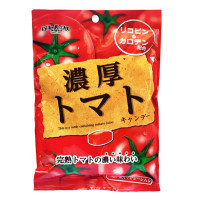 Snack: Bonbons Tomate Snack: Bonbons Tomate