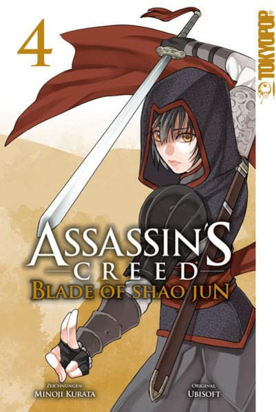 Assassins Creed - Blade of Shao Jun 04