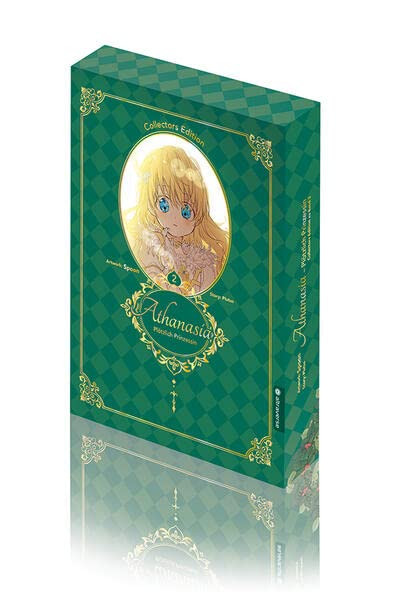 Athanasia - Plötzlich Prinzessin 02 - Collectors Edition