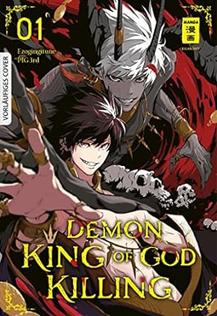 Demon King of God Killing 01