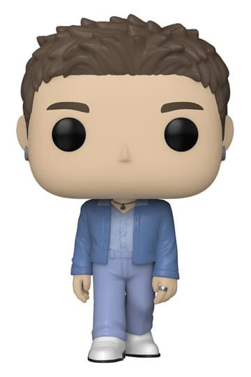 Figure: BTS POP! Rocks Vinyl Figur RM 9 cm