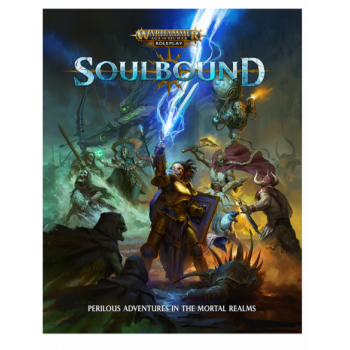 Warhammer Age of Sigmar: Soulbound RPG - EN