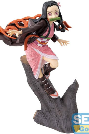 Figure: Demon Slayer: Kimetsu no Yaiba PVC Statue Nezuko Kamado 20 cm