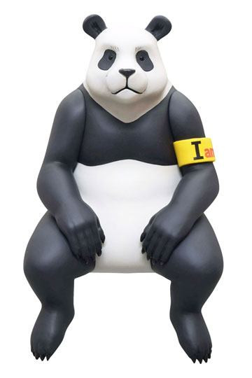Figrue: Jujutsu Kaisen Noodle Stopper PVC Statue Panda 15 cm
