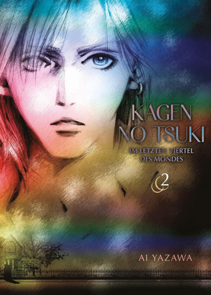 Kagen No Tsuki - Im letzten Viertel des Mondes 02