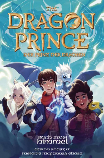 Dragon Prince - Der Prinz der Drachen - Buch 02 Himmel