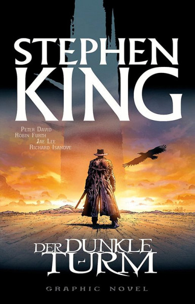 Stephen King - Der Dunkle Turm Deluxe 01