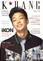K*BANG Vol. 10 Bobby Edition K*BANG Vol. 10 Bobby Edition