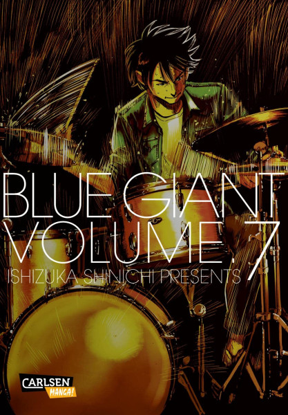 Blue Giant 07