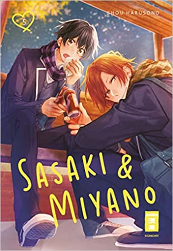Sasaki und Miyano 05