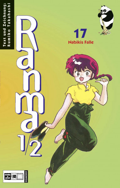 Ranma 1/2 17 Nabikis Falle