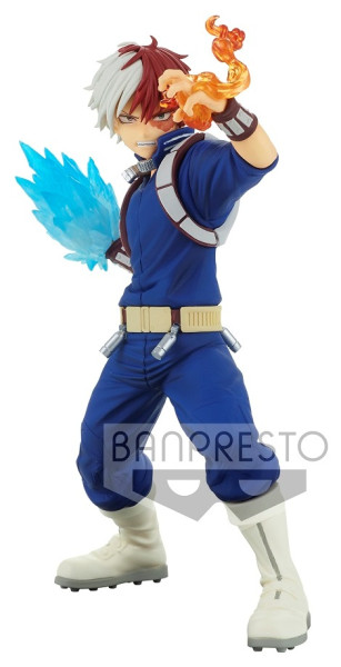 Figure: My Hero Academia The Amazing Heroes Vol. 15 - Shoto Todoroki 15cm