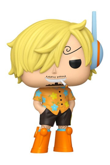 Funko Pop! Animation One Piece Sanji 9 cm