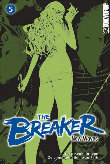 The Breaker - New Waves 05